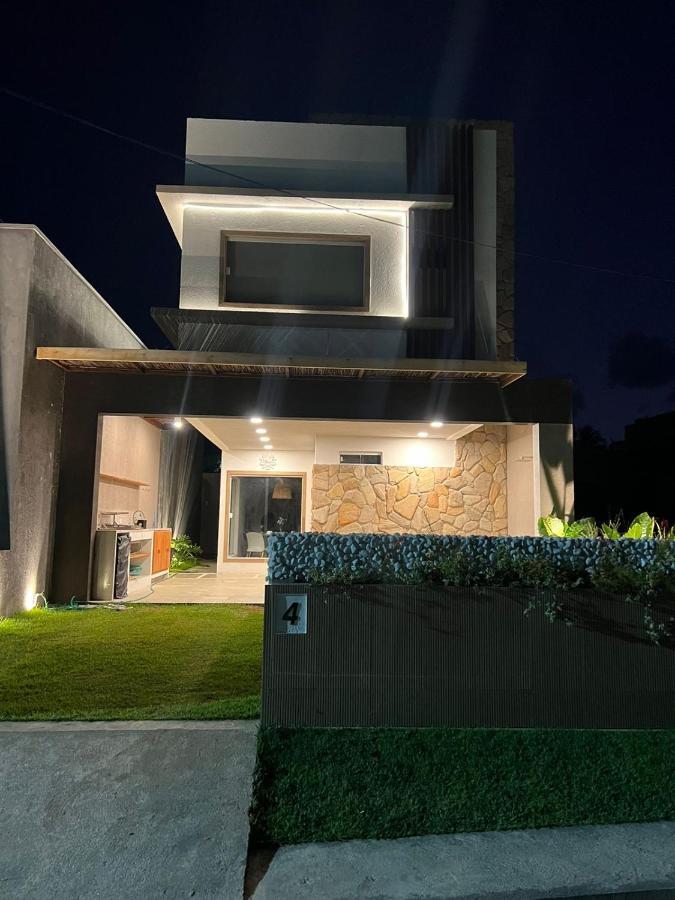 Casa A 1200M Da Praia Do Patacho - Casa Garagua Porto de Pedras Exterior photo
